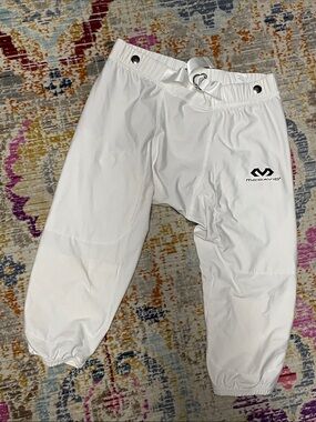 McDavid YS Football pants
